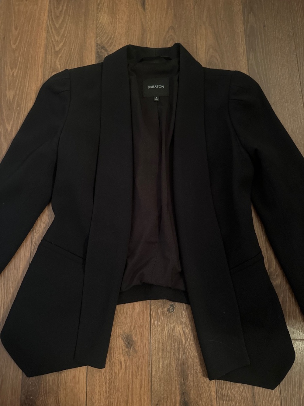 Aritzia Babaton Dominique Blazer. XS